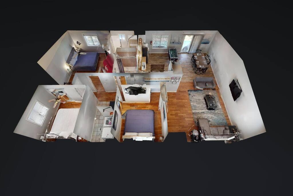 Enjoy Fruits Of Your Labours At Grape Dr- View 3d Hébergement de vacances