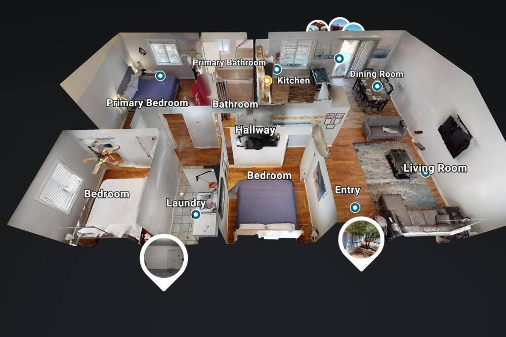 Hébergement de vacances Enjoy Fruits Of Your Labours At Grape Dr- View 3d *
