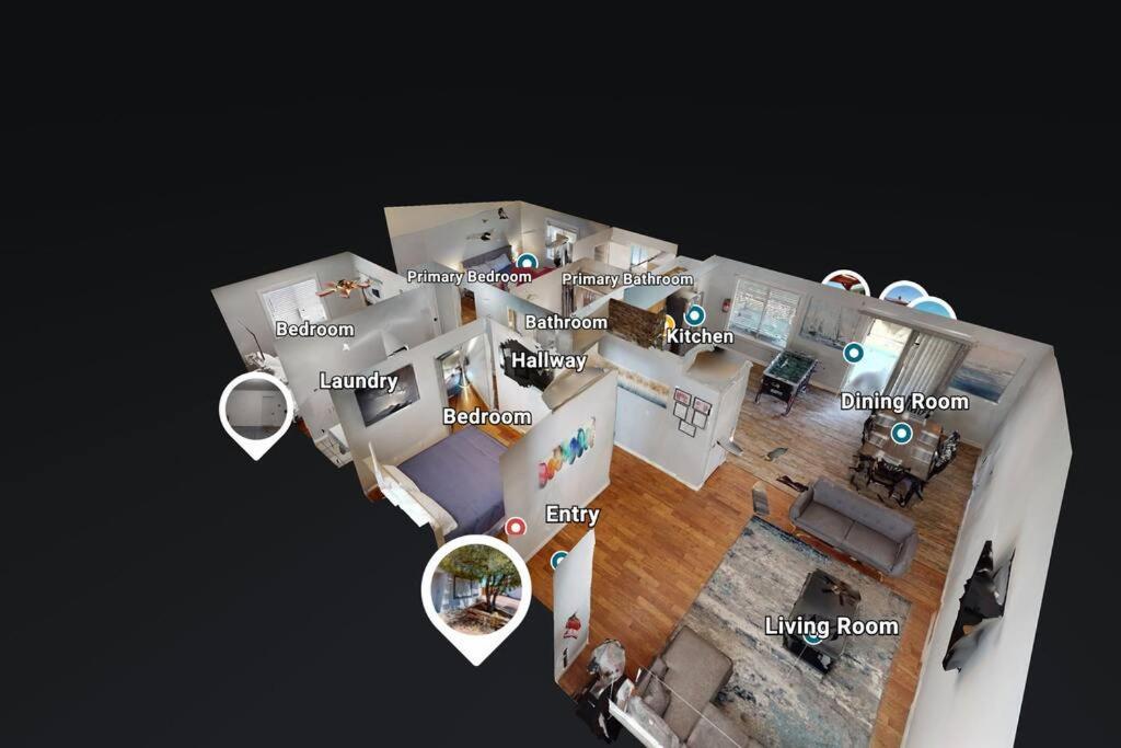 Hébergement de vacances Enjoy Fruits Of Your Labours At Grape Dr- View 3d