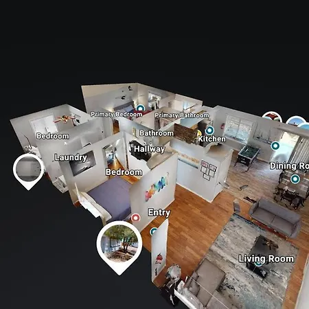 Enjoy Fruits Of Your Labours At Grape Dr- View 3D Las Vegas Exterior photo